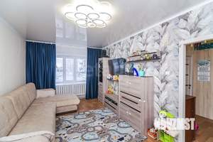 4-к квартира, вторичка, 86м2, 1/5 этаж