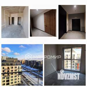 3-к квартира, вторичка, 88м2, 9/9 этаж