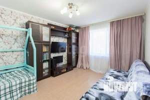 1-к квартира, вторичка, 30м2, 4/5 этаж