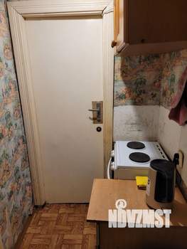 2-к квартира, вторичка, 35м2, 3/5 этаж