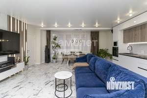 3-к квартира, вторичка, 100м2, 4/23 этаж