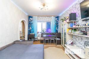 3-к квартира, вторичка, 74м2, 1/5 этаж