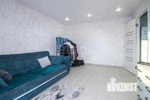 1-к квартира, вторичка, 28м2, 4/5 этаж