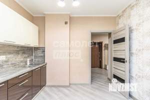 1-к квартира, вторичка, 42м2, 2/17 этаж
