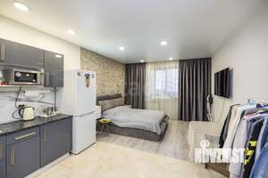 Студия квартира, вторичка, 30м2, 8/25 этаж