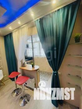 Студия квартира, вторичка, 24м2, 7/17 этаж