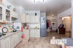 1-к квартира, вторичка, 41м2, 12/20 этаж