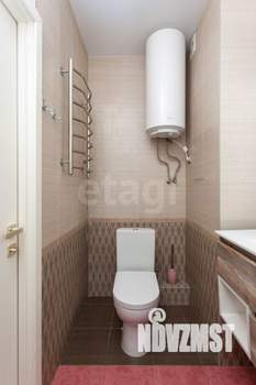 1-к квартира, вторичка, 43м2, 2/17 этаж