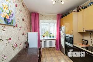 2-к квартира, вторичка, 52м2, 3/5 этаж