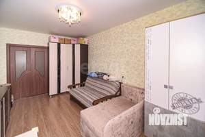 1-к квартира, вторичка, 45м2, 7/18 этаж
