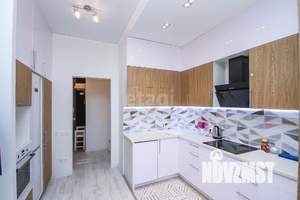 Студия квартира, вторичка, 42м2, 23/25 этаж