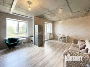 1-к квартира, вторичка, 63м2, 2/6 этаж