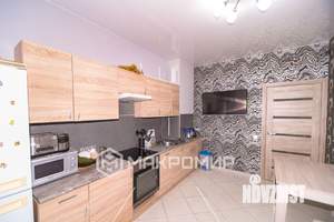 1-к квартира, вторичка, 43м2, 17/17 этаж