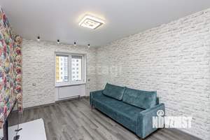 2-к квартира, вторичка, 72м2, 4/18 этаж