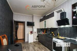2-к квартира, вторичка, 67м2, 3/17 этаж