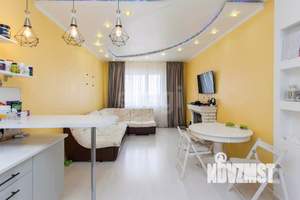 2-к квартира, вторичка, 68м2, 7/17 этаж