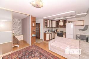 1-к квартира, вторичка, 34м2, 6/15 этаж