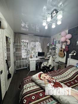 3-к квартира, вторичка, 59м2, -2/5 этаж