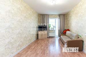 1-к квартира, вторичка, 45м2, 11/25 этаж
