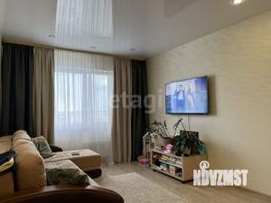 1-к квартира, вторичка, 48м2, 12/17 этаж