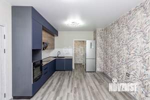2-к квартира, вторичка, 72м2, 4/18 этаж
