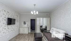 1-к квартира, вторичка, 45м2, 4/5 этаж