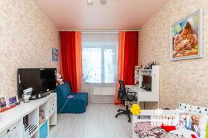 2-к квартира, вторичка, 55м2, 2/9 этаж