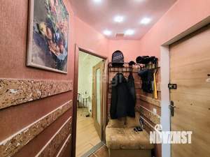 1-к квартира, вторичка, 40м2, 6/10 этаж
