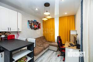 1-к квартира, вторичка, 33м2, 1/9 этаж