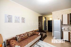 Студия квартира, вторичка, 24м2, 14/17 этаж