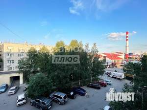 1-к квартира, вторичка, 35м2, 4/5 этаж