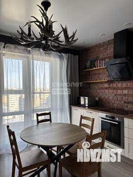 1-к квартира, вторичка, 42м2, 20/20 этаж