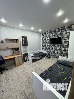 3-к квартира, вторичка, 71м2, 24/25 этаж