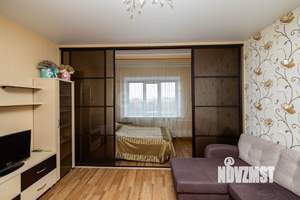 1-к квартира, вторичка, 44м2, 6/9 этаж