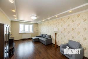 1-к квартира, вторичка, 64м2, 11/26 этаж