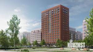 1-к квартира, вторичка, 50м2, 5/9 этаж