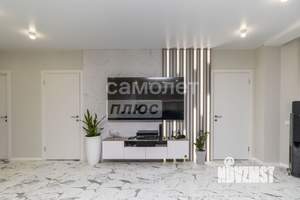 3-к квартира, вторичка, 100м2, 4/23 этаж