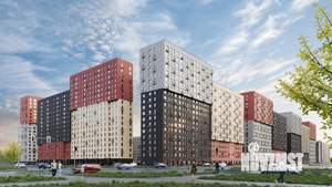 1-к квартира, вторичка, 42м2, 18/19 этаж