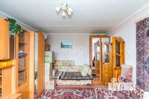 1-к квартира, вторичка, 30м2, 5/5 этаж