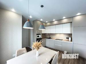 2-к квартира, вторичка, 57м2, 16/16 этаж