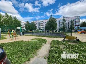 1-к квартира, вторичка, 43м2, 2/5 этаж