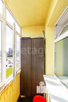 1-к квартира, вторичка, 35м2, 4/9 этаж