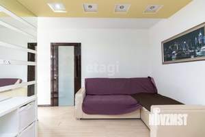 2-к квартира, вторичка, 72м2, 9/17 этаж