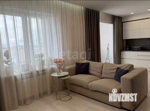 1-к квартира, вторичка, 44м2, 18/20 этаж