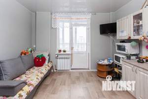 1-к квартира, вторичка, 41м2, 12/20 этаж