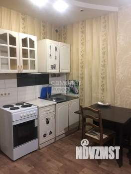 Студия квартира, вторичка, 24м2, 5/17 этаж