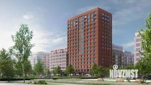 Студия квартира, вторичка, 24м2, 4/7 этаж