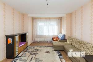 1-к квартира, вторичка, 42м2, 4/9 этаж