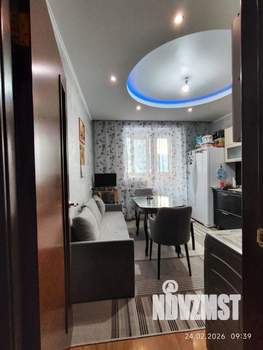 1-к квартира, вторичка, 39м2, 2/9 этаж