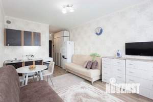 Студия квартира, вторичка, 24м2, 9/17 этаж